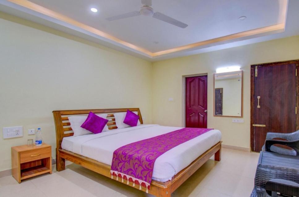Forestvalley Holidays Madikeri Exterior photo