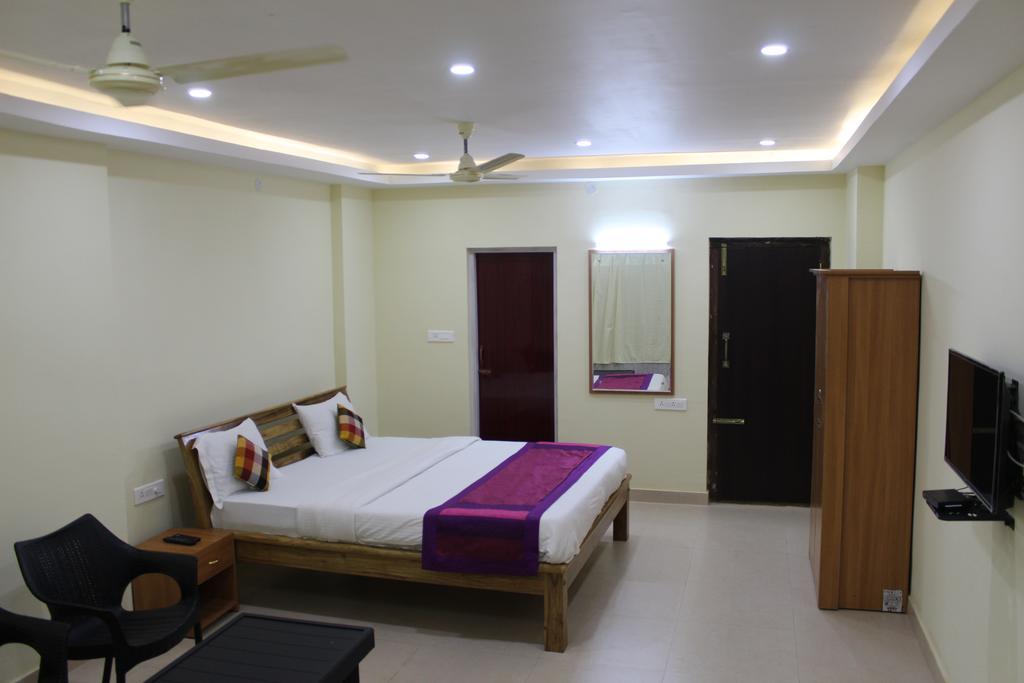Forestvalley Holidays Madikeri Exterior photo