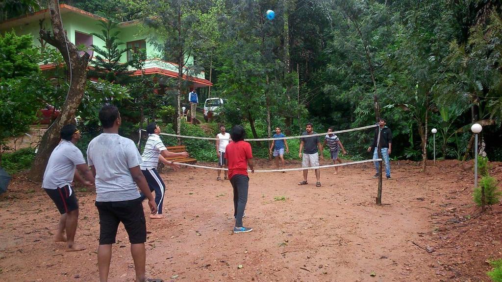 Forestvalley Holidays Madikeri Exterior photo