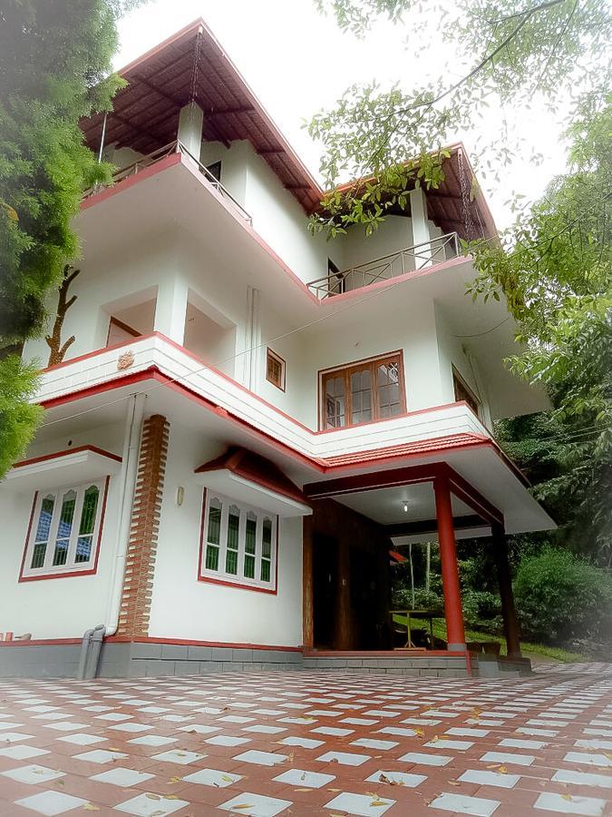 Forestvalley Holidays Madikeri Exterior photo