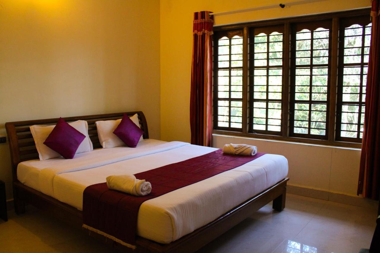Forestvalley Holidays Madikeri Exterior photo